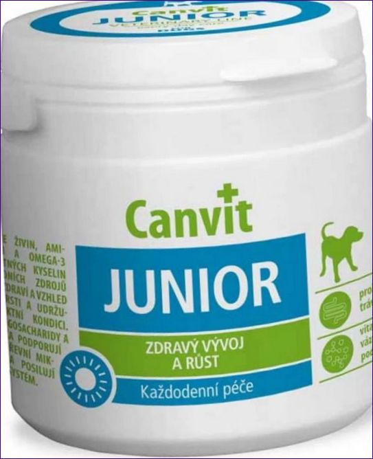 Canvit Junior