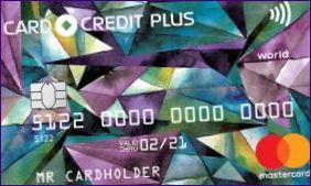 CARD CREDIT PLUS Credit Europe Bank