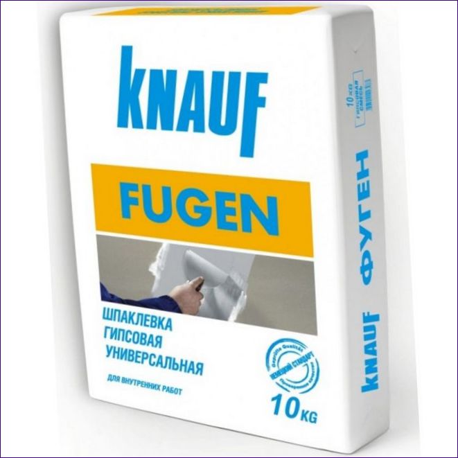 KNAUF-Fugen