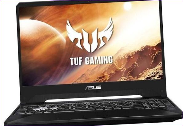 ASUS TUF Gaming FX505DT-BQ641T