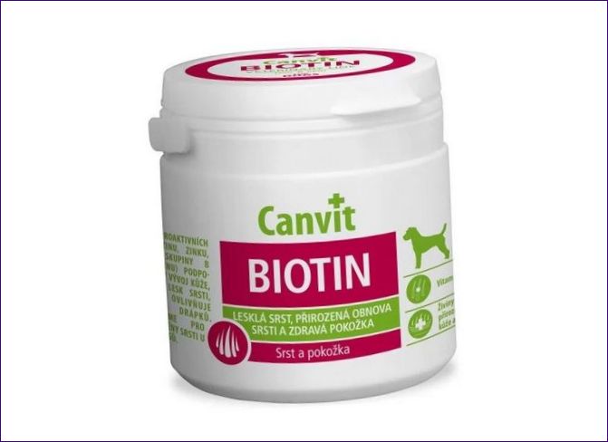 Canvit Biotin