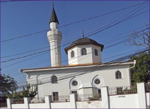 Kebir Dzsámi mecset