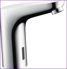 Hansgrohe Focus 31174000 Touch króm