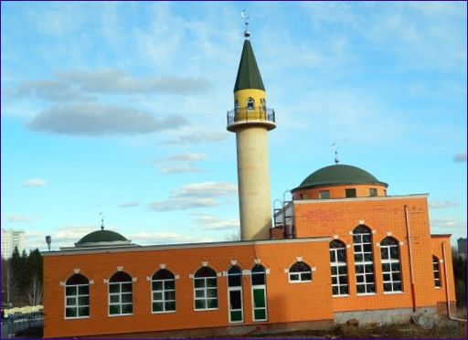 Iman Nury mecset