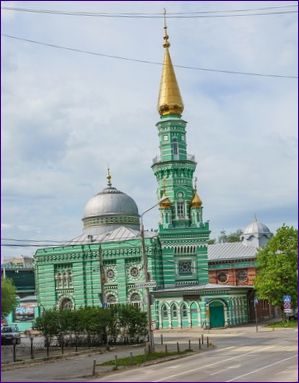 Permi katedrális mecset