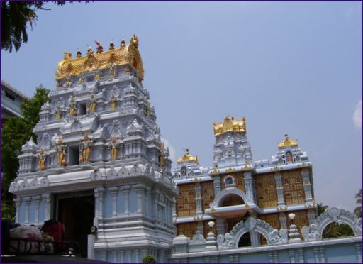 Govinda templom