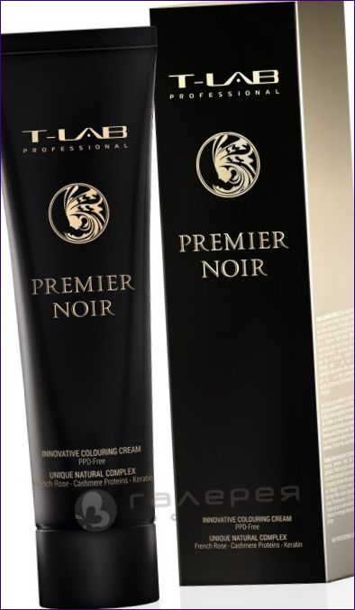 T-LAB PROFESSIONAL Premier Noir (lila)