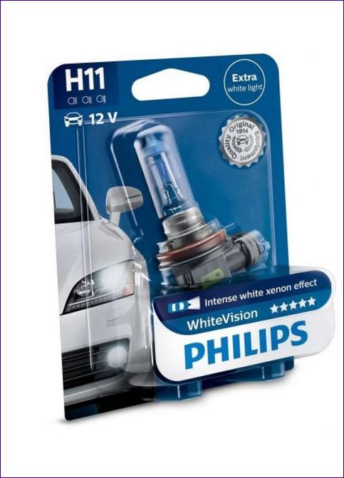 Philips WHITEVISION H11