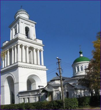 Okovetsky katedrális