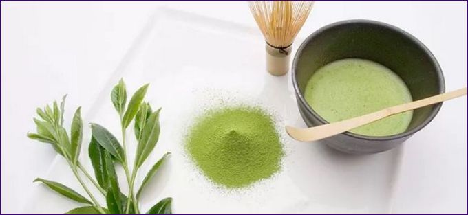 hogyan kell elkészíteni a zöld tea maszkok