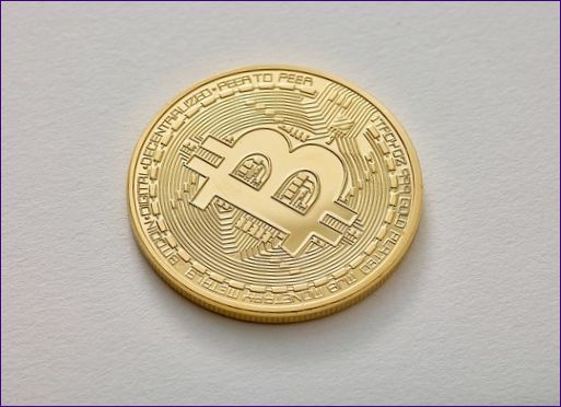 10. hely: Bitcoin (BTC)
