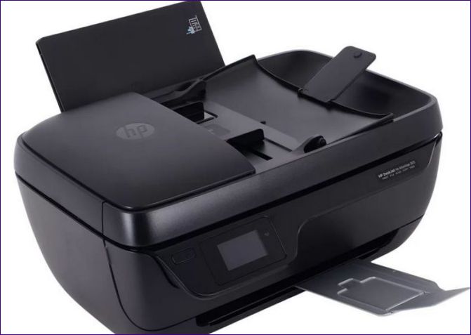 HP DeskJet Ink Advantage 3835 All-in-One készülék