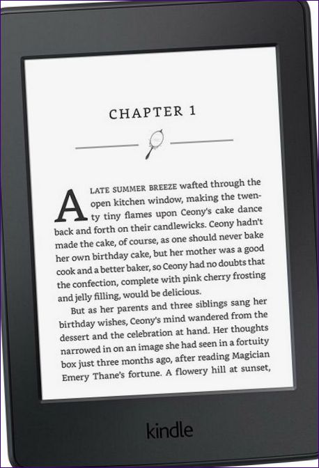 Amazon Kindle Paperwhite 2015 4GB fehér