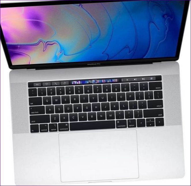 Apple MacBook Pro 15 Retina kijelzővel 2019 közepe