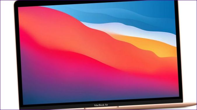 Apple MacBook Air 13 Late 2020