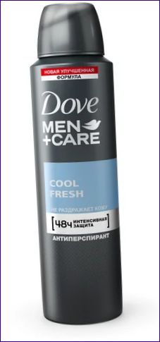 Dove Men + Care Cool Freshness