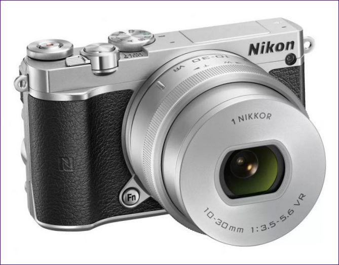Nikon 1 J5 készlet