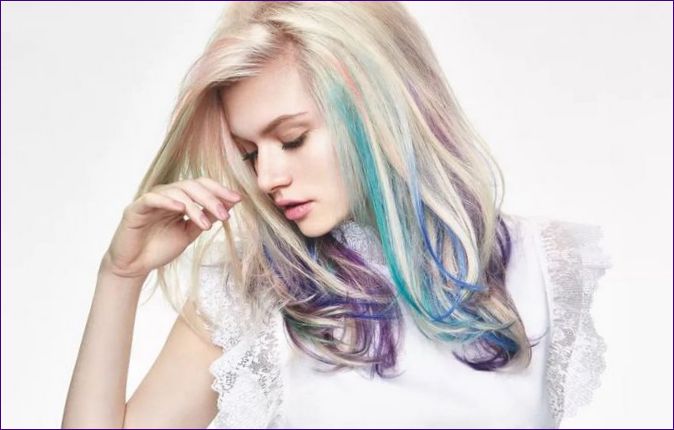 Mi az a színes mosható hajfesték és hogyan működik?