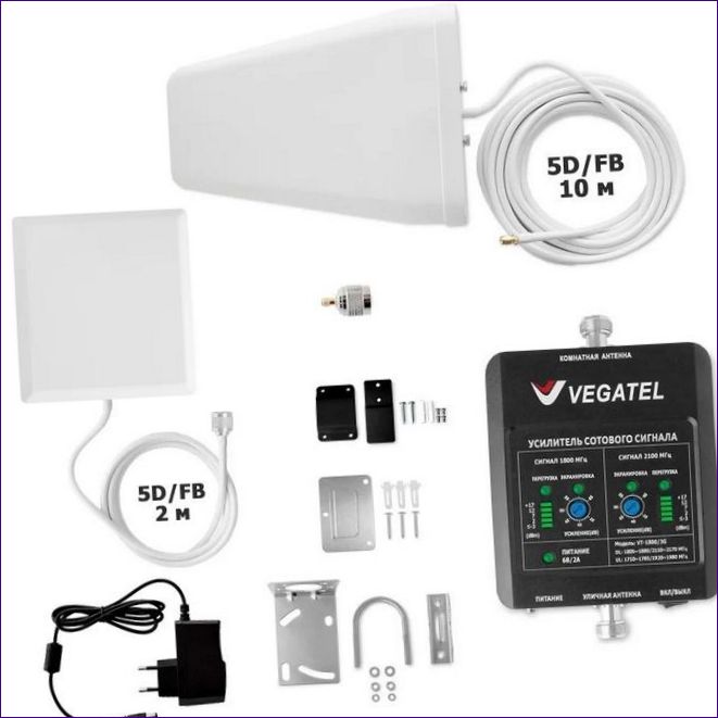 VEGATEL VT-1800/3G