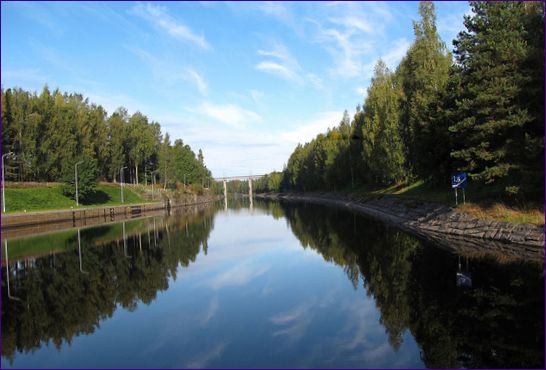 Saimaa-csatorna