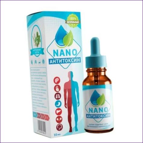 Antitoxin Nano