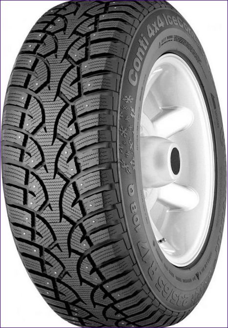 CONTINENTAL CONTI4X4ICECONTACT