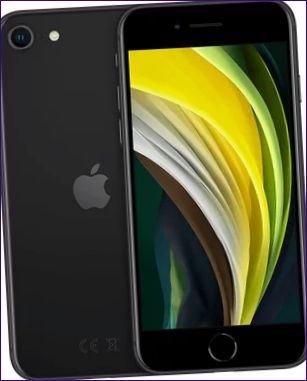 Apple iPhone SE (2020) 128 GB