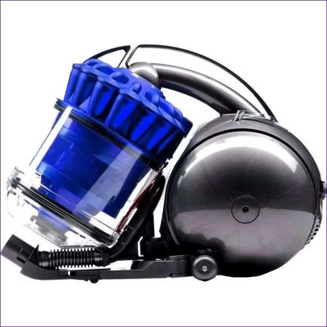Dyson DC37 Allergia Musclehead