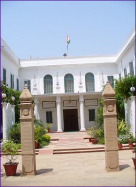 Gandhi Smriti Múzeum