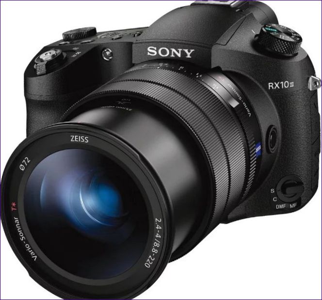 Sony Cyber-shot RX10M4