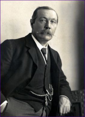 Arthur Conan Doyle (1859-1930)