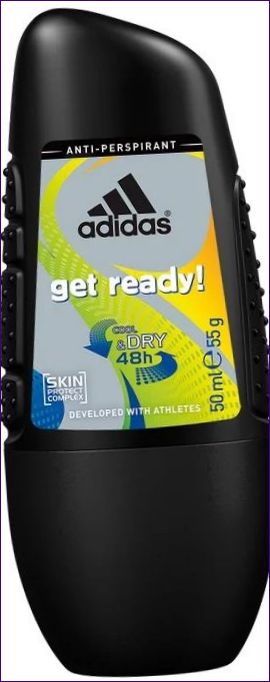 Adidas Get Ready! CoolDry 48h