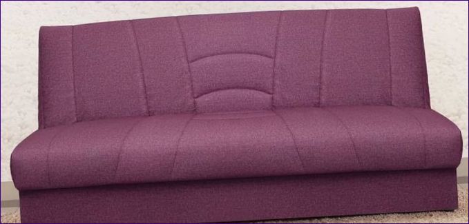 Borovichi-Mebel kanapé egyenes Corona