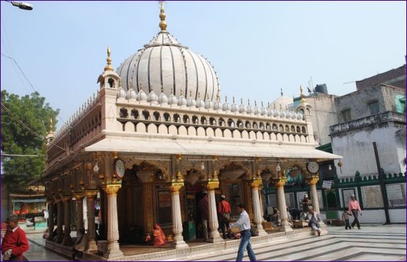 Nizamuddin mauzóleum