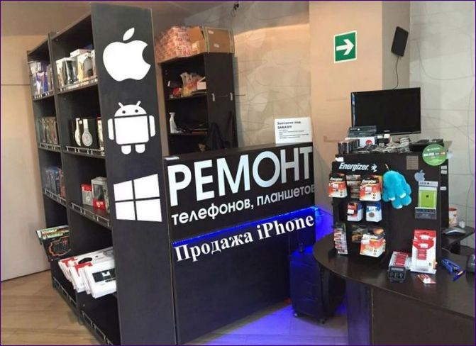 Techno Shop Szaratov