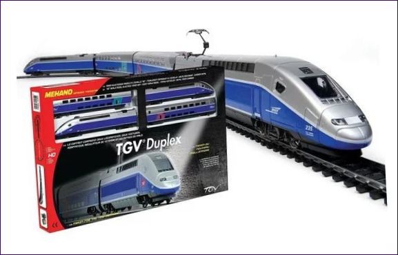MEHANO TGV DUPLEX