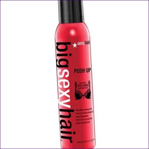 Sexy Hair Push Up száraz sűrítő spray