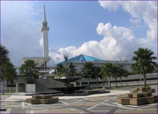Nemzeti mecset