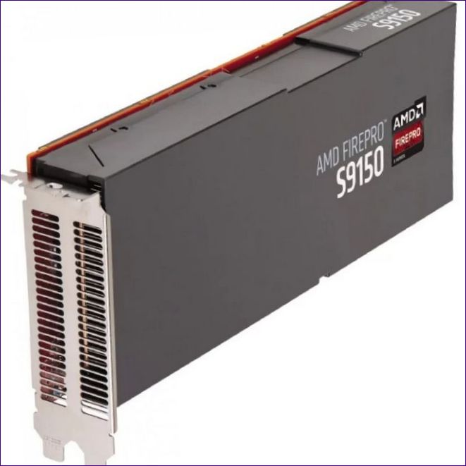 SAPPHIRE FIREPRO S9150 PCI-E 3.0 16384MB 512 BIT