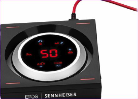 Sennheiser GSX 1200 PRO
