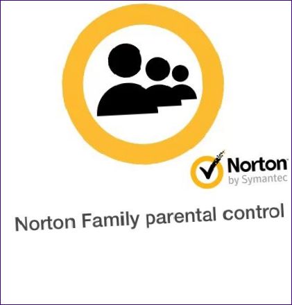 Norton Family szülői felügyelet