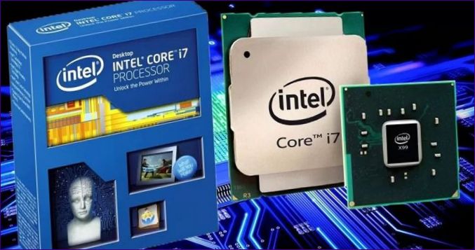 Hogyan válasszon Intel processzort