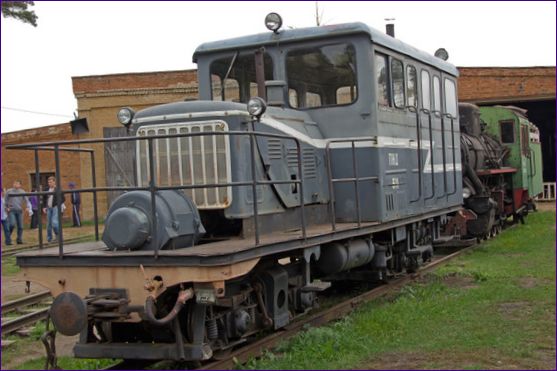 Vasúti Múzeum