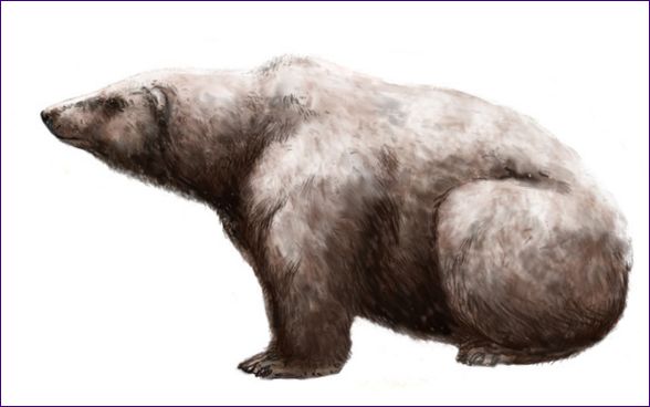 Óriás jegesmedve