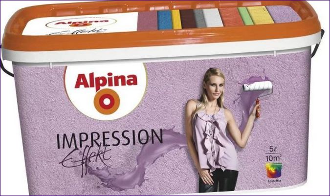 Alpina Effekt Impression impresszió