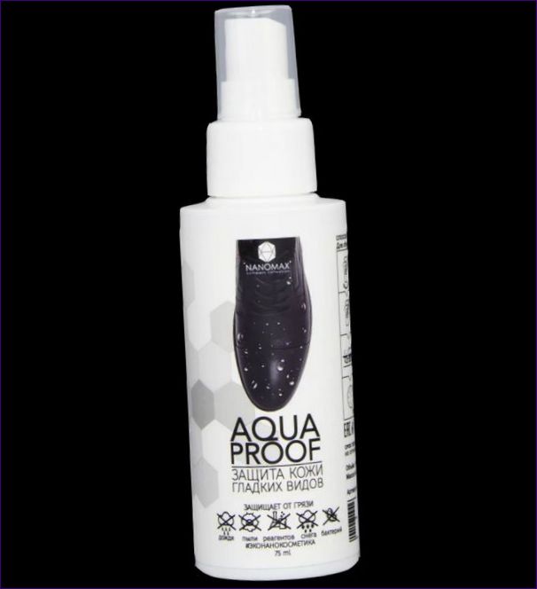 Aqua Proof Nanomax
