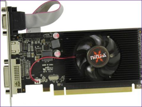Sinotex Ninja Radeon R5 230 2GB