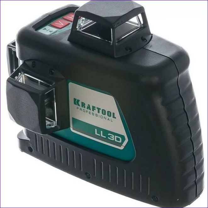 Kraftool LL3D (34640)