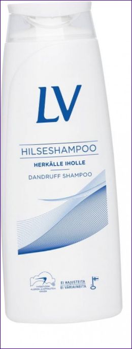 LV Hilseshampoo