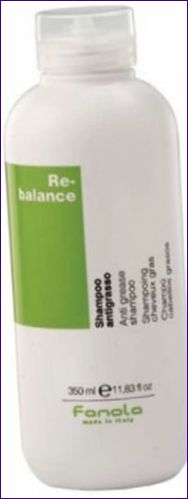 Insight Shampoo Rebalancing Sebum Control zsíros fejbőrre